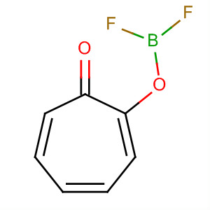 451-14-9  2,4,6-cicloeptatrien-1-one, 2-[(difluoroboril)ossi]-