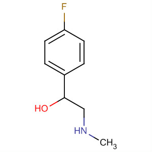 451-45-6  Benzenemethanol, 4-fluoro-a-[(methylamino)methyl]-