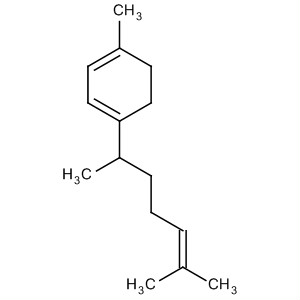 451-55-8  1,3-cyclohexadiène, 1-(1,5-diméthyl-4-hexenyl)-4-méthyl- 