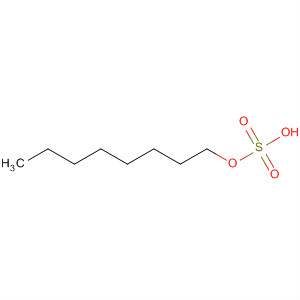 45102-38-3  Sulfuric acid, monooctyl ester, ion(1-)