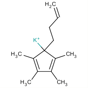 451495-62-8  Potassium, [1-(3-butenyl)-2,3,4,5-tetramethyl-2,4-cyclopentadien-1-yl]-