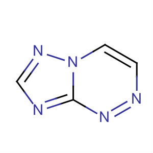 452-28-8  [1,2,4]تریازولو[5,1-ج][1,2,4]تریازین 