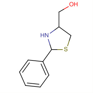 452100-80-0  4-Thiazolidinemethanol, 2-phenyl-, (4R)-
