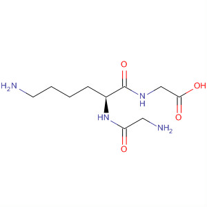 45214-22-0  Glycine, glycyl-L-lysyl-