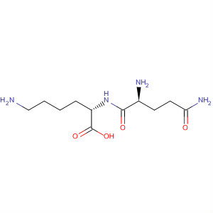 45234-03-5  L-Lysine, L-glutaminyl-