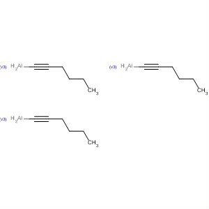 45234-85-3  Aluminum, tri-1-hexynyl-