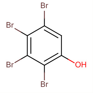 4526-58-3  Fenol, 2,3,4,5-tetrabromo-