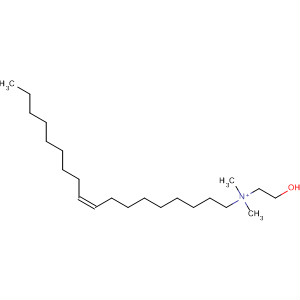 45279-74-1  9-Octadecen-1-aminium, N-(2-hydroxyethyl)-N,N-dimethyl-, (Z)-