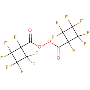 453530-79-5  Peroxide, bis[(heptafluorocyclobutyl)carbonyl]