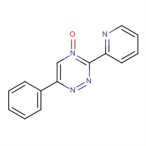 453556-95-1  1,2,4-Triazine, 6-phenyl-3-(2-pyridinyl)-, 4-oxide