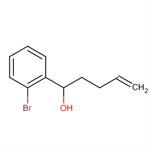 454670-21-4  Benzenemethanol, 2-bromo-a-3-butenyl-