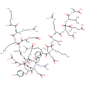 455876-72-9  L-Alanine,L-lysyl-L-arginyl-L-a-glutamyl-L-lysyl-L-alanyl-L-a-glutamyl-L-a-glutamyl-L-a-aspartyl-L-arginyl-L-tyrosyl-L-phenylalanyl-L-arginyl-L-a-glutamyl-L-lysyl-L-threonyl-L-arginyl-L-a-glutamyl-L-glutaminyl-L-leucyl-