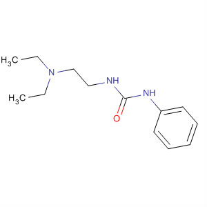 4559-89-1  Urea, N-[2-(diethylamino)ethyl]-N'-phenyl-