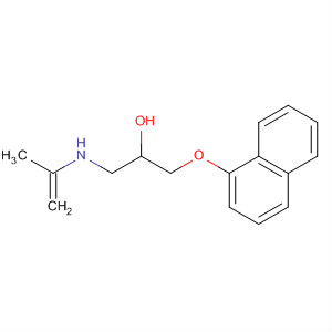 4563-15-9  2-Propanol, 1-(1-naphthalenyloxy)-3-(2-propenylamino)-