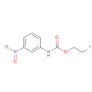 457-19-2  Carbamic acid, (3-nitrophenyl)-, 2-fluoroethyl ester