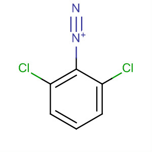45739-20-6  Benzenediazonium, 2,6-dichloro-