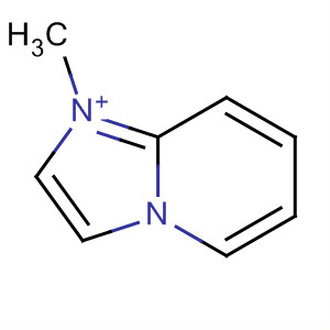 45752-79-2  Imidazo[1,2-a]pyridinium, 1-methyl-