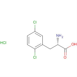 457654-89-6  L-Phenylalanine, 2,5-dichloro-, hydrochloride