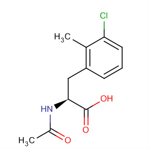 457654-91-0  L-Phenylalanine, N-acetyl-3-chloro-2-methyl-