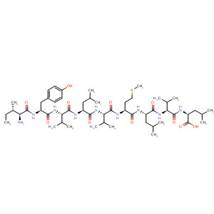 457881-28-6  L-Leucine,L-isoleucyl-L-tyrosyl-L-valyl-L-leucyl-L-valyl-L-methionyl-L-leucyl-L-valyl-