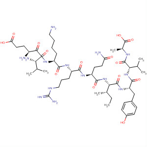 457888-58-3  L-Alanine,L-a-glutamyl-L-valyl-L-lysyl-L-arginyl-L-glutaminyl-L-isoleucyl-L-tyrosyl-L-valyl-