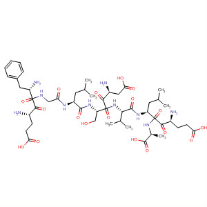 457888-65-2  L-Alanine,L-a-glutamyl-L-phenylalanylglycyl-L-leucyl-L-a-aspartyl-L-seryl-L-valyl-L-a-glutamyl-L-leucyl-