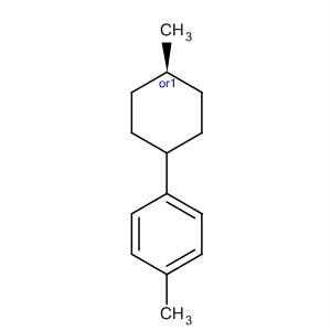 458549-15-0  Benzene, 1-methyl-4-(trans-4-methylcyclohexyl)-