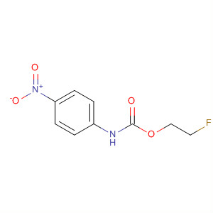 459-10-9  Carbamic acid, (4-nitrophenyl)-, 2-fluoroethyl ester