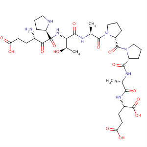459141-04-9  L-Glutamic acid,L-a-glutamyl-L-prolyl-L-threonyl-L-alanyl-L-prolyl-L-prolyl-L-alanyl-