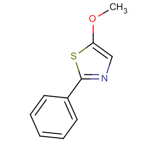 459424-51-2  Thiazole, 5-methoxy-2-phenyl-