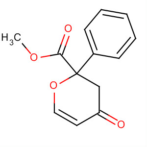 402849-23-4  2H-Pyran-2-carboxylic acid, 3,4-dihydro-4-oxo-2-phenyl-, methyl ester