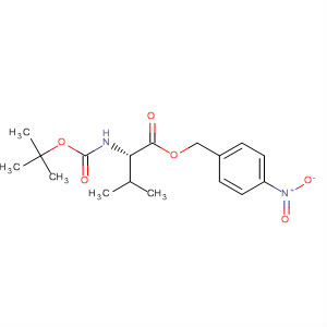 40299-19-2  L-Valine, N-[(1,1-dimethylethoxy)carbonyl]-, (4-nitrophenyl)methyl ester