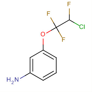 403-56-5  Benzenamine, 3-(2-chloro-1,1,2-trifluoroethoxy)-