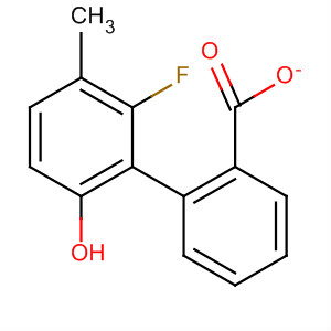 403-84-9  Phenol, 3-fluoro-4-methyl-, benzoate