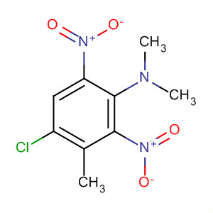 40318-84-1  Benzenamine, 4-chloro-N,N,3-trimethyl-2,6-dinitro-