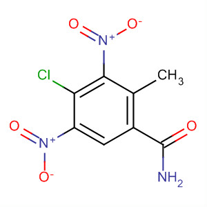 40319-47-9  Benzamide, 4-chloro-2-methyl-3,5-dinitro-