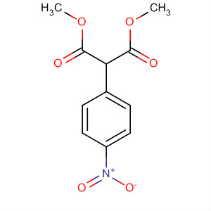 4033-88-9  Propanedioic acid, (4-nitrophenyl)-, dimethyl ester