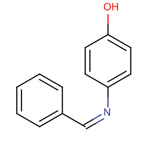 40339-41-1  Phenol, 4-[(phenylmethylene)amino]-, (Z)-