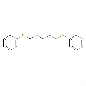 40340-02-1  Benzene, 1,1'-[1,5-pentanediylbis(thio)]bis-