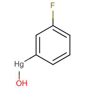 40347-30-6  Mercury, (3-fluorophenyl)hydroxy-