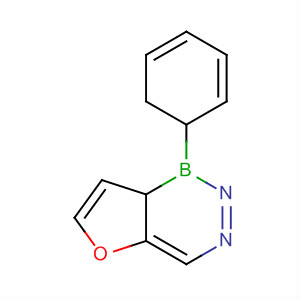 40347-39-5  Furo[3,2-d][1,2,3]diazaborine, 1,2-dihydro-1-phenyl-