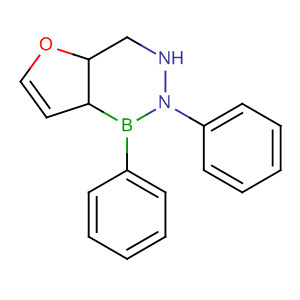 40347-42-0  Furo[3,2-d][1,2,3]diazaborine, 1,2-dihydro-1,2-diphenyl-