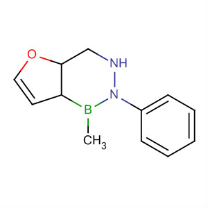 40347-43-1  Furo[3,2-d][1,2,3]diazaborine, 1,2-dihydro-1-methyl-2-phenyl-