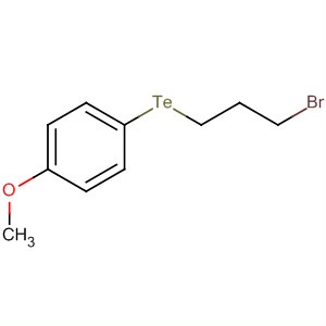 403491-39-4  Benzene, 1-[(3-bromopropyl)telluro]-4-methoxy-