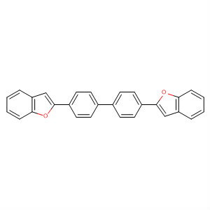 40350-12-7  Benzofuran, 2,2'-[1,1'-biphenyl]-4,4'-diylbis-