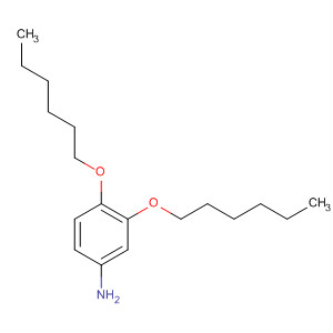 403607-39-6  Benzenamine, 3,4-bis(hexyloxy)-