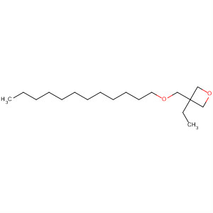 403648-79-3  Oxetane, 3-[(dodecyloxy)methyl]-3-ethyl-