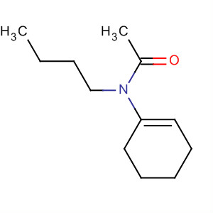 40381-28-0  Acetamide, N-butyl-N-1-cyclohexen-1-yl-