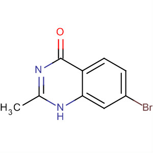 403850-89-5  4(1H)-Quinazolinone, 7-bromo-2-methyl-