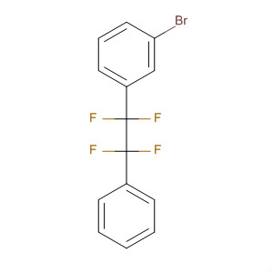 40396-55-2  Benzene, 1-bromo-3-(1,1,2,2-tetrafluoro-2-phenylethyl)-